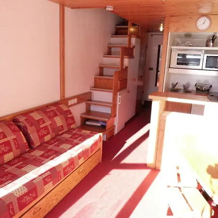 Charmettoger, Duplex 6 Pers, Balcon Sud-ouest, Pieds Des Pistes, Arc 1800 - Fr-1-411-12 Appartement Les Arcs (Savoie)