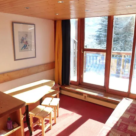 Appartement Charmettoger, Duplex 6 Pers, Balcon Sud-ouest, Pieds Des Pistes, Arc 1800 - Fr-1-411-12 Les Arcs (Savoie)