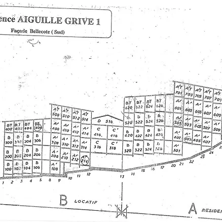 Appartement Charmettoger, Duplex 6 Pers, Balcon Sud-ouest, Pieds Des Pistes, Arc 1800 - Fr-1-411-12 Les Arcs (Savoie)