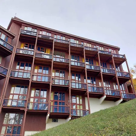 Charmettoger, Duplex 6 Pers, Balcon Sud-ouest, Pieds Des Pistes, Arc 1800 - Fr-1-411-12
